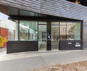 Shop & Retail commercial property leased at Shop B / 20 Blessington Street St Kilda VIC 3182