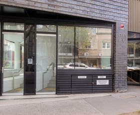 Shop & Retail commercial property leased at Shop B / 20 Blessington Street St Kilda VIC 3182