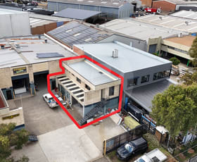 Factory, Warehouse & Industrial commercial property leased at OFFICE 2/113 LONG STREET Smithfield NSW 2164