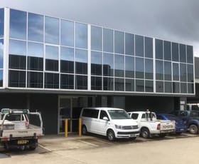 Factory, Warehouse & Industrial commercial property leased at Unit 13/197 Power Street Glendenning NSW 2761