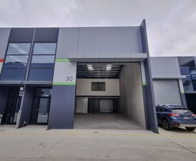 Factory, Warehouse & Industrial commercial property for lease at 30 Moonah Circuit Brooklyn VIC 3012