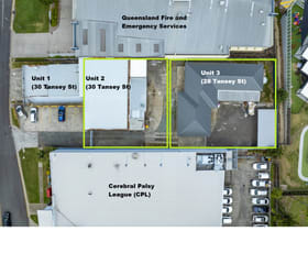 Shop & Retail commercial property for lease at 3/28-30 Tansey Street Beenleigh QLD 4207