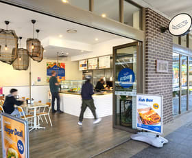 Showrooms / Bulky Goods commercial property leased at Shop 1/48 Albany Street St Leonards NSW 2065