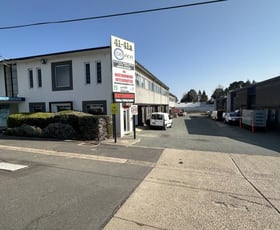Factory, Warehouse & Industrial commercial property leased at 41D Whyalla Street Fyshwick ACT 2609