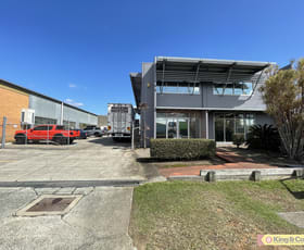 Factory, Warehouse & Industrial commercial property leased at 44 Granite Street Geebung QLD 4034