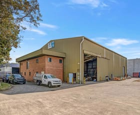 Factory, Warehouse & Industrial commercial property leased at 33 Liverpool Street Ingleburn NSW 2565