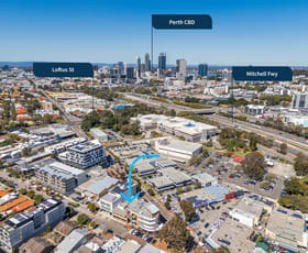 Offices commercial property leased at GF/660 Newcastle Street Leederville WA 6007