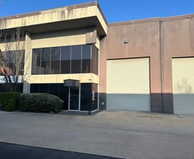 Factory, Warehouse & Industrial commercial property leased at 4/60 Lillee Crescent Tullamarine VIC 3043