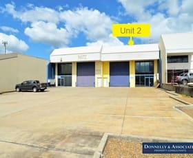 Factory, Warehouse & Industrial commercial property leased at 2/68-70 Nestor Drive Meadowbrook QLD 4131