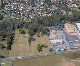 Factory, Warehouse & Industrial commercial property for lease at 342 Annangrove Road Rouse Hill NSW 2155