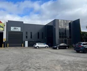 Factory, Warehouse & Industrial commercial property leased at 181B Fairbairn Road Sunshine West VIC 3020