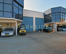 Factory, Warehouse & Industrial commercial property for lease at Glendenning NSW 2761