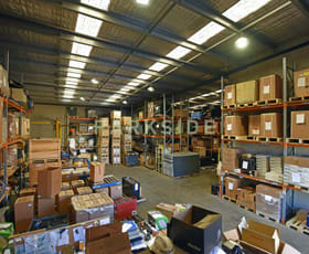 Factory, Warehouse & Industrial commercial property leased at Glendenning NSW 2761