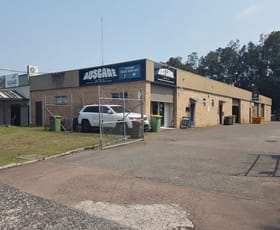 Factory, Warehouse & Industrial commercial property for lease at Unit 1/8 Clare Mace Crescent Tumbi Umbi NSW 2261