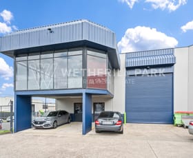 Factory, Warehouse & Industrial commercial property leased at Wetherill Park NSW 2164