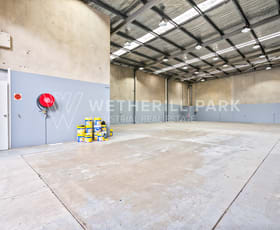 Factory, Warehouse & Industrial commercial property leased at Wetherill Park NSW 2164