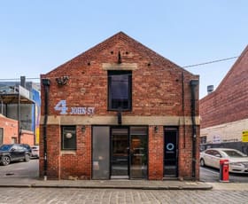 Offices commercial property leased at Whole Building/4 John Street South Melbourne VIC 3205