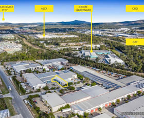 Factory, Warehouse & Industrial commercial property leased at 1/55-65 Christensen Road Stapylton QLD 4207