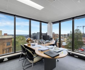 Offices commercial property leased at Level 6 Suite 1/77 Hunter Street Newcastle NSW 2300