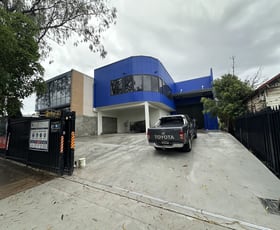 Factory, Warehouse & Industrial commercial property leased at 80 Asquith Street Silverwater NSW 2128