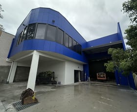 Factory, Warehouse & Industrial commercial property leased at 80 Asquith Street Silverwater NSW 2128