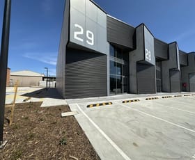 Factory, Warehouse & Industrial commercial property for lease at 29/61 - 63 Sheppard Street Hume ACT 2620