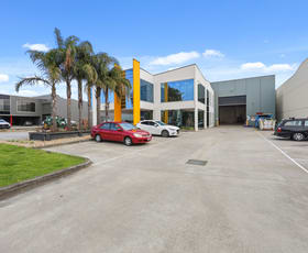 Factory, Warehouse & Industrial commercial property leased at 13-15 Endeavour Way Braeside VIC 3195
