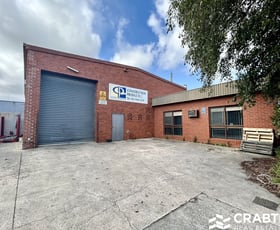 Factory, Warehouse & Industrial commercial property leased at 6 Audsley Street Clayton South VIC 3169