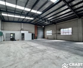 Factory, Warehouse & Industrial commercial property leased at 6 Audsley Street Clayton South VIC 3169