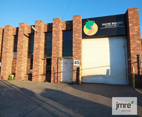 Factory, Warehouse & Industrial commercial property for lease at 45 Hawker Street Airport West VIC 3042