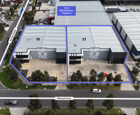 Factory, Warehouse & Industrial commercial property for lease at 19 - 21 Efficient Drive Truganina VIC 3029