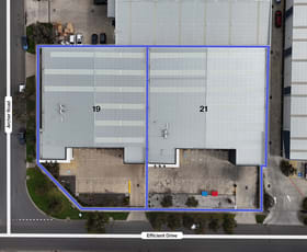 Factory, Warehouse & Industrial commercial property for lease at 19 - 21 Efficient Drive Truganina VIC 3029