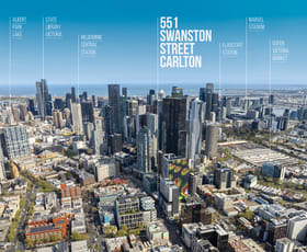 Offices commercial property for lease at 551 Swanston street Carlton VIC 3053
