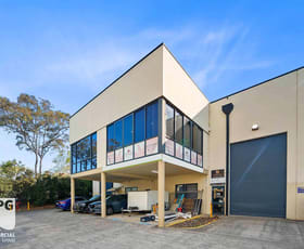 Factory, Warehouse & Industrial commercial property leased at Unit 23/205 Port Hacking Road Miranda NSW 2228