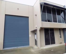 Factory, Warehouse & Industrial commercial property for lease at 5/314 Governor Road Braeside VIC 3195