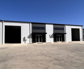 Factory, Warehouse & Industrial commercial property for lease at Unit 2/21 Peisley Street Orange NSW 2800