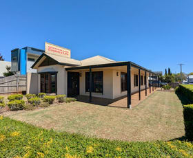 Offices commercial property leased at 203 Hume Street Toowoomba City QLD 4350