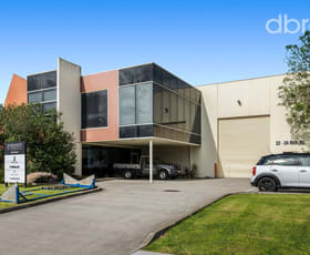 Factory, Warehouse & Industrial commercial property leased at 32-34 Mills Road Braeside VIC 3195