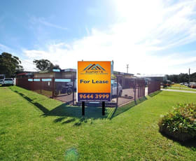 Factory, Warehouse & Industrial commercial property for lease at 1/2 Mineral Rd Oak Flats NSW 2529