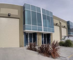 Factory, Warehouse & Industrial commercial property for lease at 12/22 Makland Drive Derrimut VIC 3026