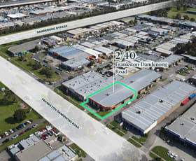 Showrooms / Bulky Goods commercial property for lease at 2/40 Frankston - Dandenong Road Dandenong South VIC 3175