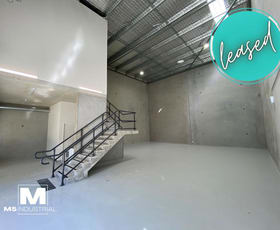 Factory, Warehouse & Industrial commercial property leased at 6/9 Bermill Street Rockdale NSW 2216