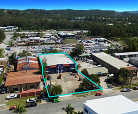 Factory, Warehouse & Industrial commercial property leased at 13 Alex Fisher Drive Burleigh Heads QLD 4220