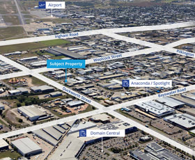 Factory, Warehouse & Industrial commercial property for lease at 3/1 Civil Road Garbutt QLD 4814