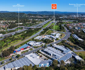 Factory, Warehouse & Industrial commercial property leased at 8/486 Scottsdale Drive Varsity Lakes QLD 4227