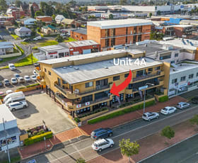 Offices commercial property leased at 4A 227 Victoria Street Taree NSW 2430