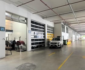 Factory, Warehouse & Industrial commercial property leased at Unit 21/14 Loyalty Road North Rocks NSW 2151