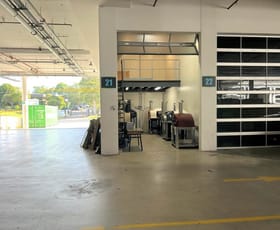 Factory, Warehouse & Industrial commercial property leased at Unit 21/14 Loyalty Road North Rocks NSW 2151
