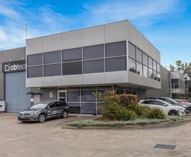 Factory, Warehouse & Industrial commercial property for lease at Unit 6/8 Channel Road Mayfield West NSW 2304