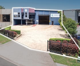 Offices commercial property leased at 23 Huntington Place Banyo QLD 4014